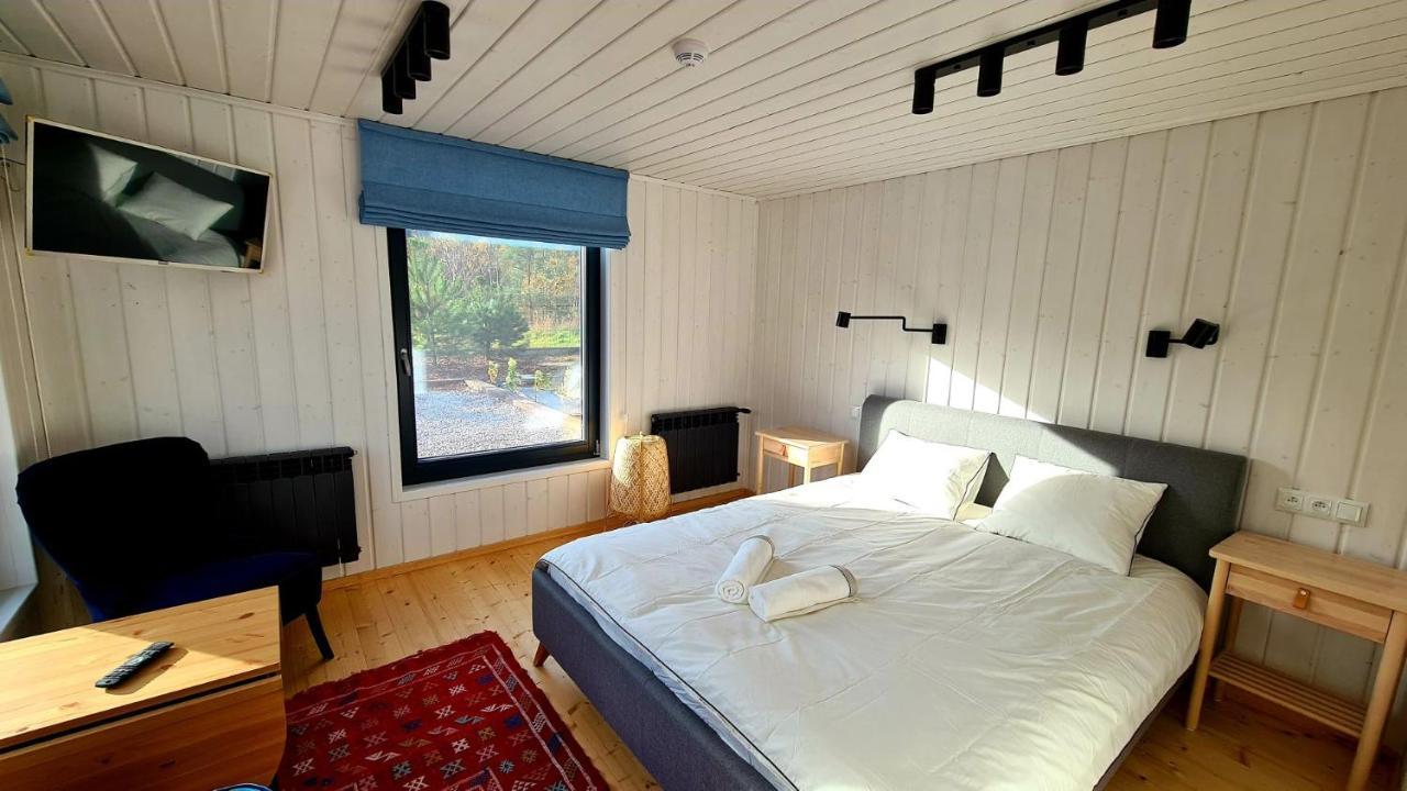 Hotel Oberza Pod Zlotym Prosiakiem Nieborów Esterno foto