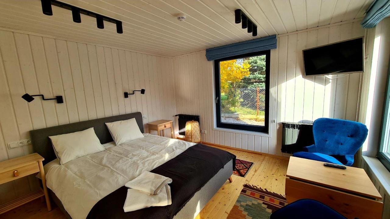 Hotel Oberza Pod Zlotym Prosiakiem Nieborów Esterno foto