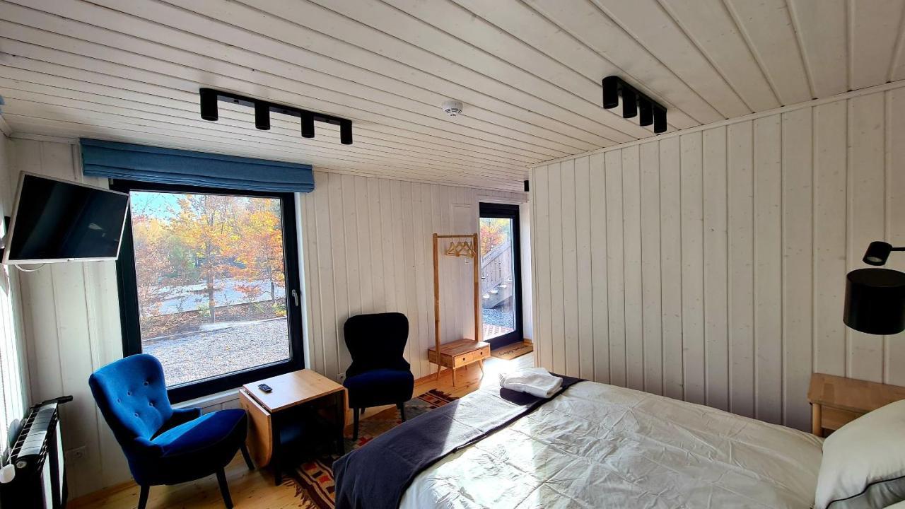 Hotel Oberza Pod Zlotym Prosiakiem Nieborów Esterno foto