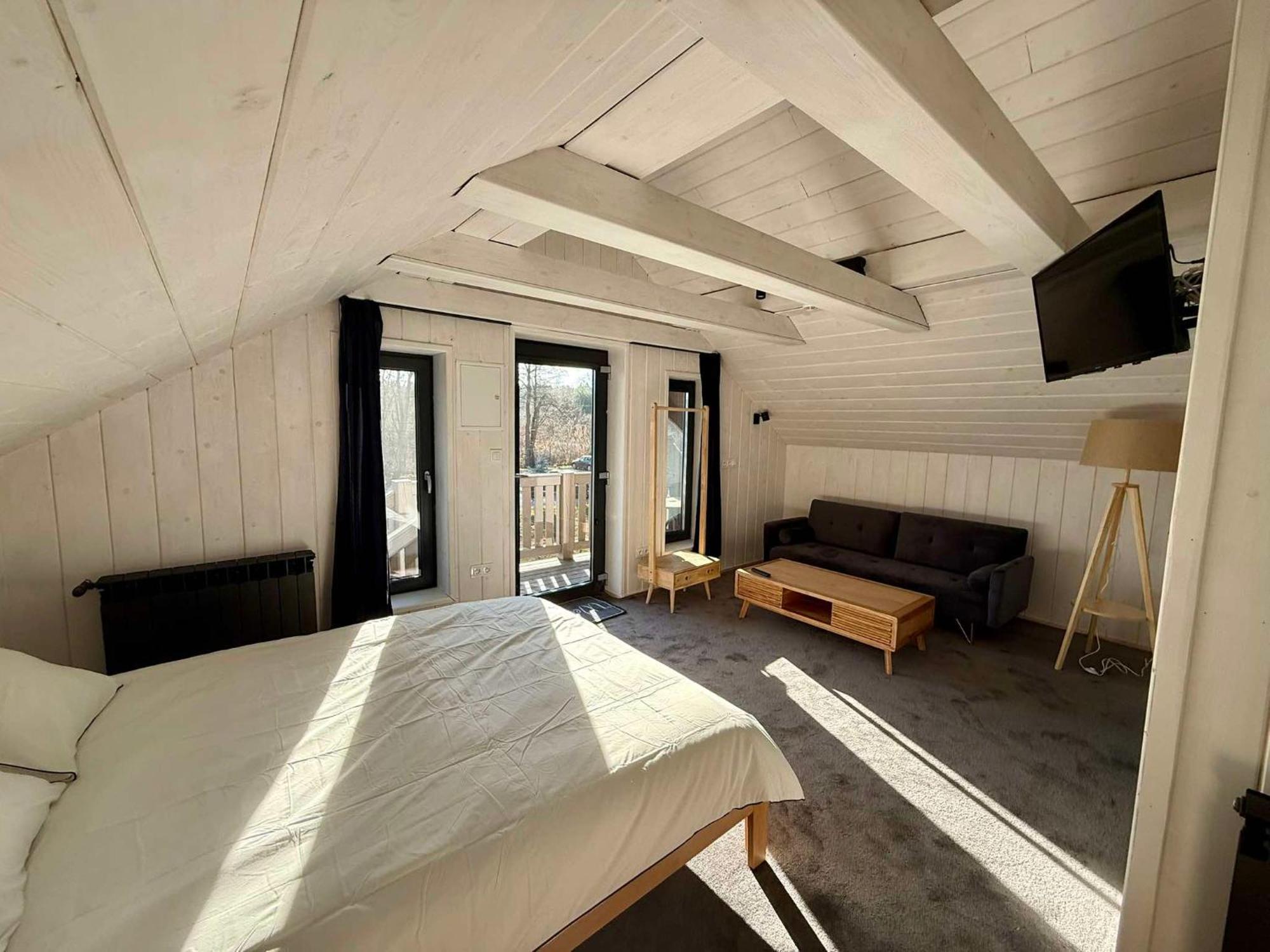 Hotel Oberza Pod Zlotym Prosiakiem Nieborów Esterno foto
