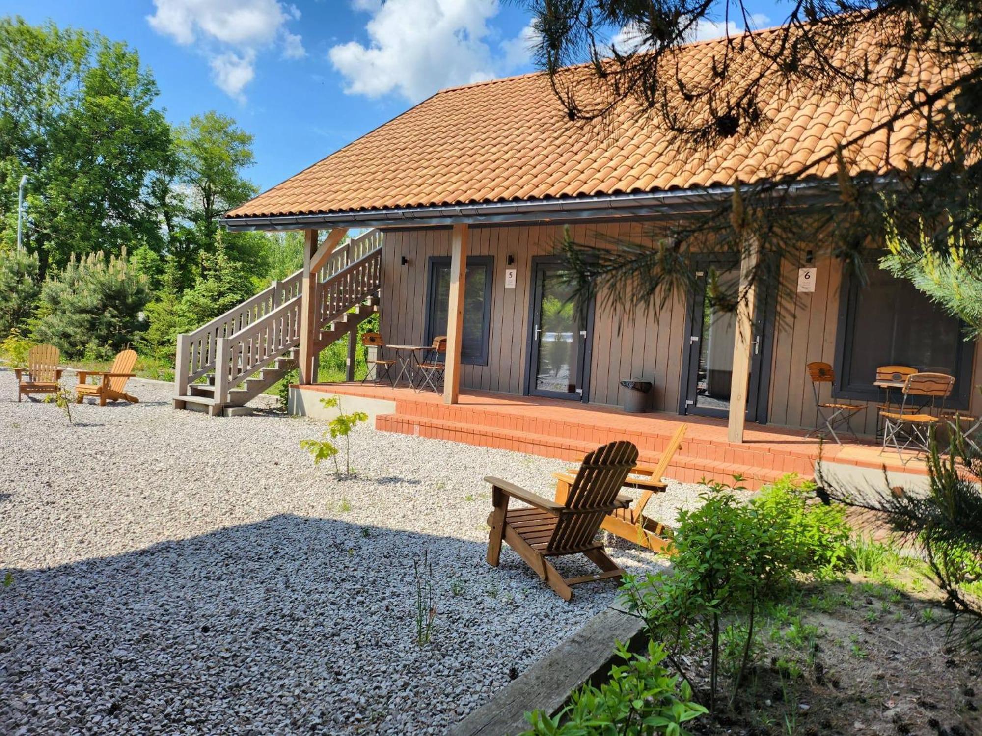 Hotel Oberza Pod Zlotym Prosiakiem Nieborów Esterno foto