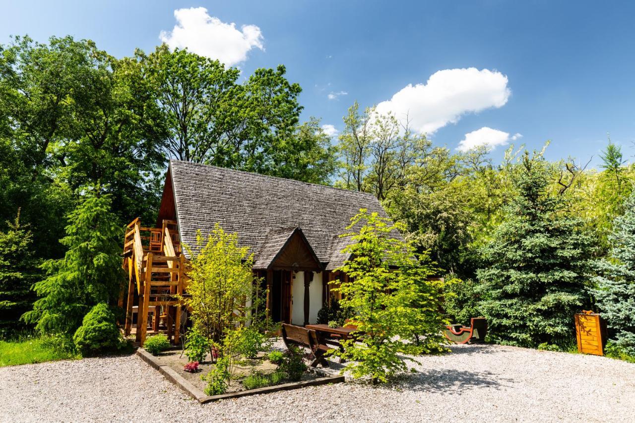 Hotel Oberza Pod Zlotym Prosiakiem Nieborów Esterno foto